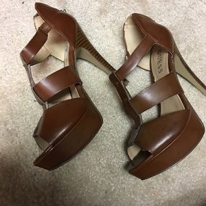 Guess heels